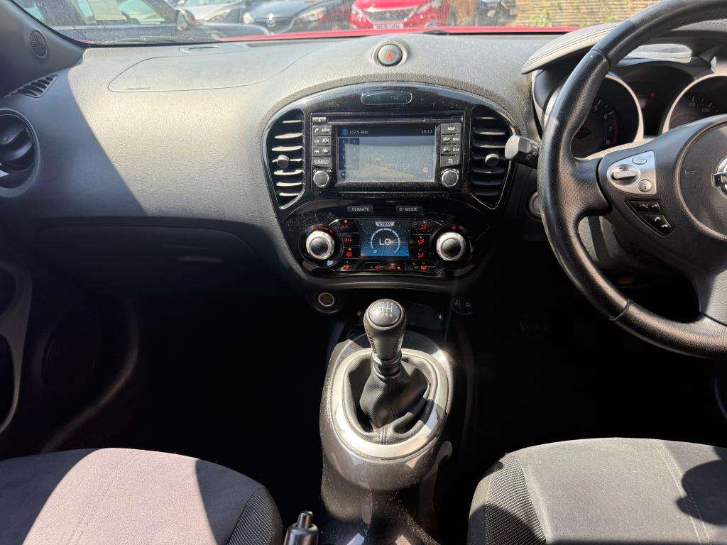 2016 NISSAN JUKE 2016 NISSAN JUKE