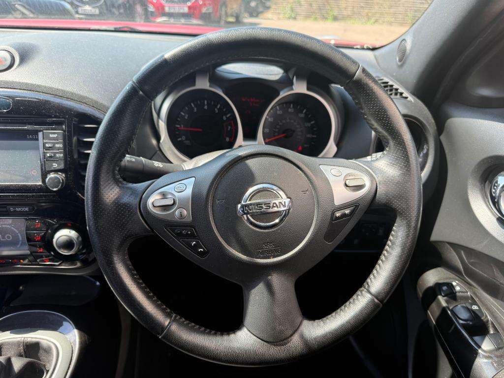 2016 NISSAN JUKE 2016 NISSAN JUKE