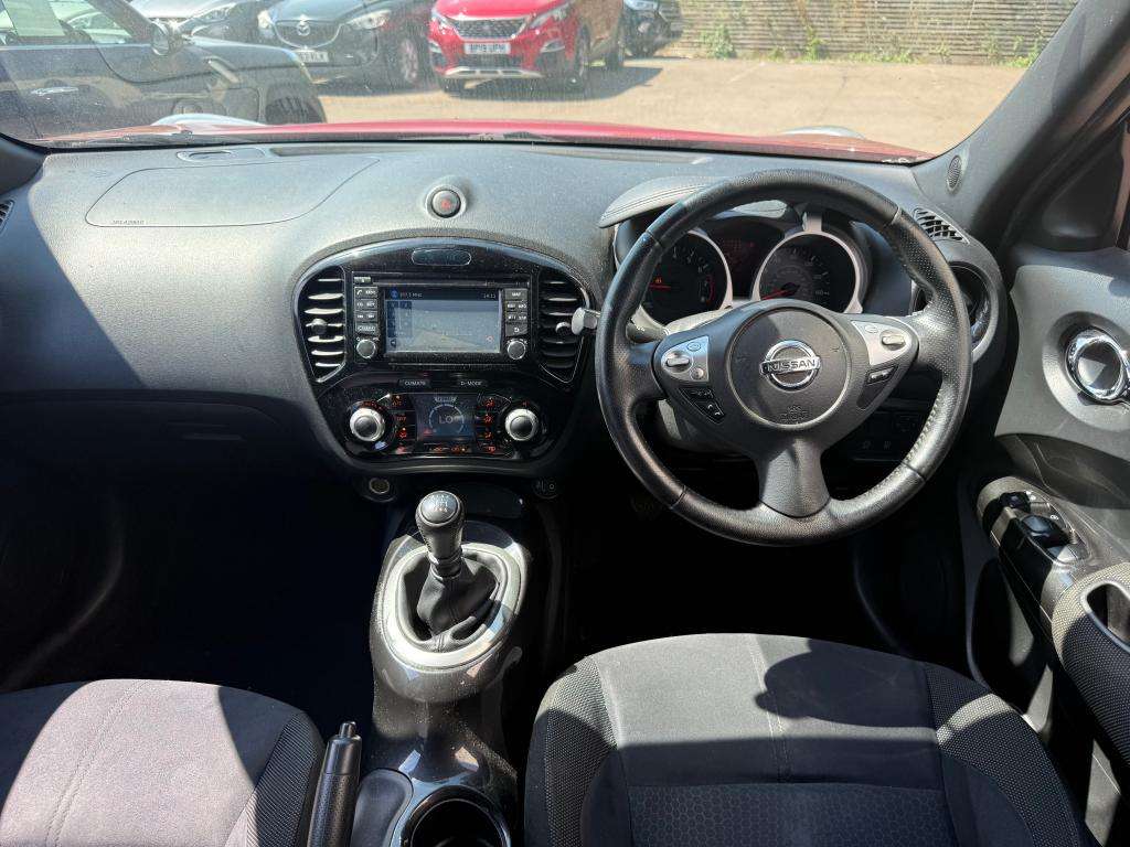 2016 NISSAN JUKE 2016 NISSAN JUKE