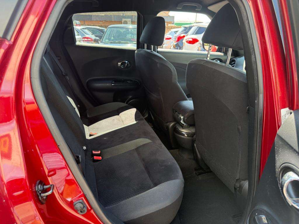2016 NISSAN JUKE 2016 NISSAN JUKE