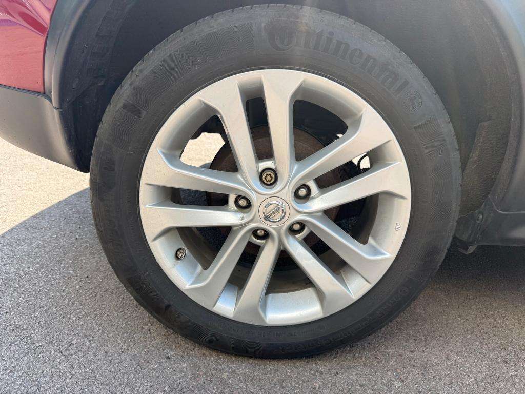 2016 NISSAN JUKE 2016 NISSAN JUKE