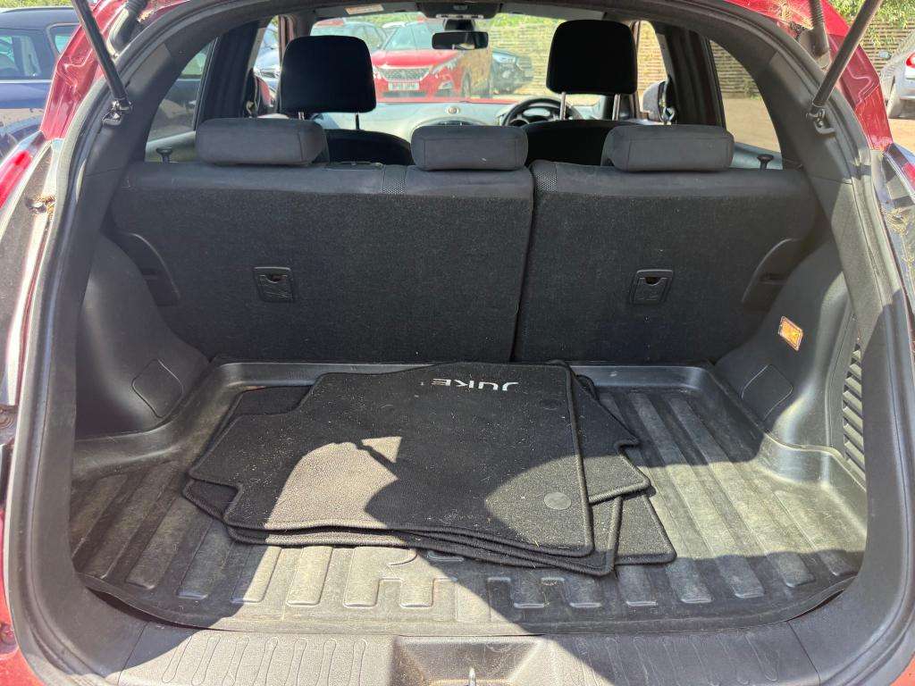 2016 NISSAN JUKE 2016 NISSAN JUKE