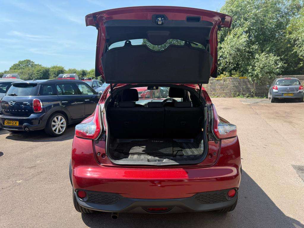 2016 NISSAN JUKE 2016 NISSAN JUKE