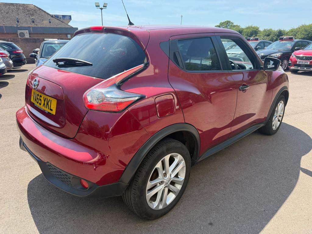2016 NISSAN JUKE 2016 NISSAN JUKE