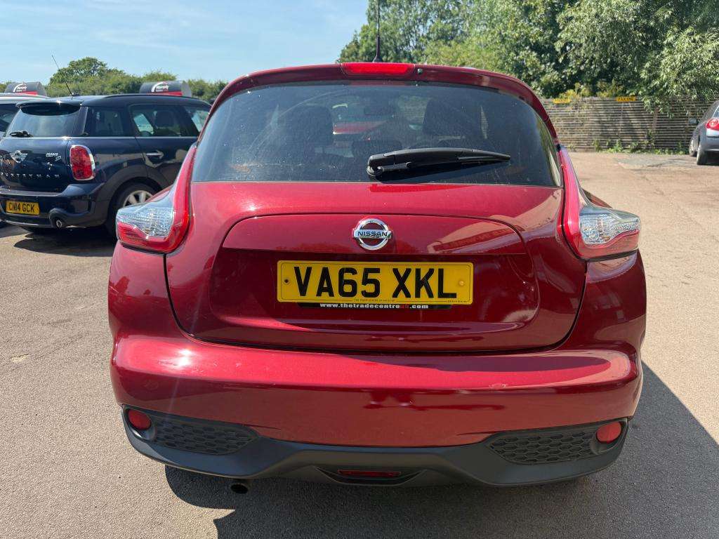 2016 NISSAN JUKE 2016 NISSAN JUKE