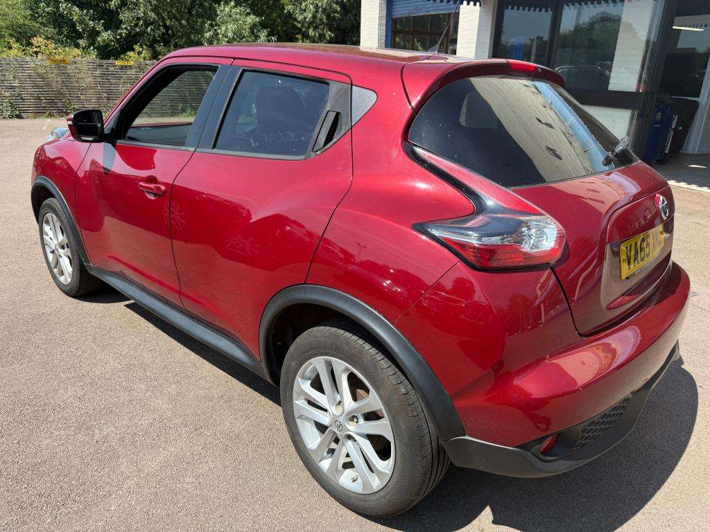 2016 NISSAN JUKE 2016 NISSAN JUKE