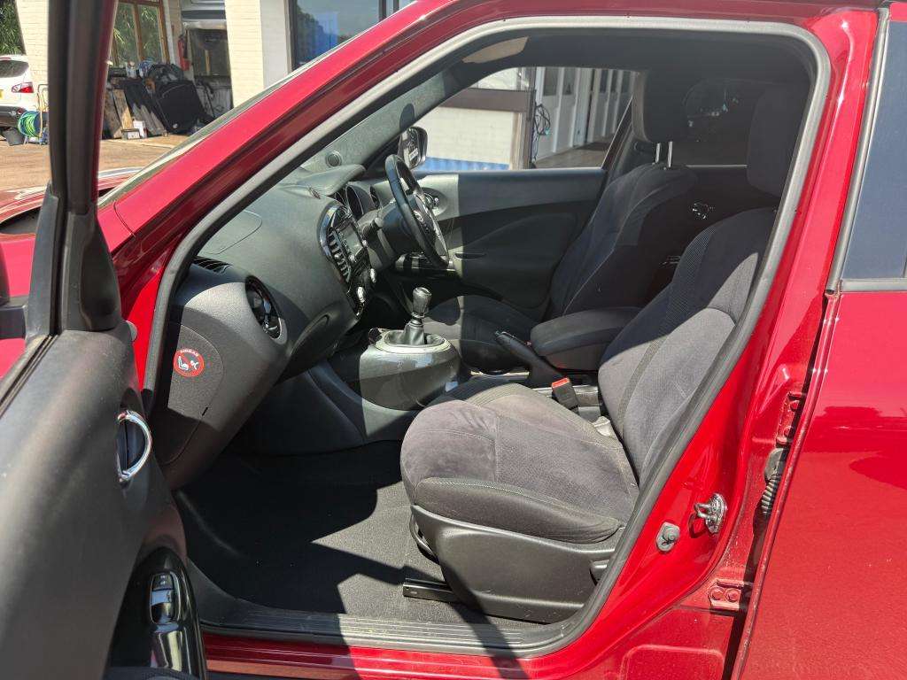 2016 NISSAN JUKE 2016 NISSAN JUKE