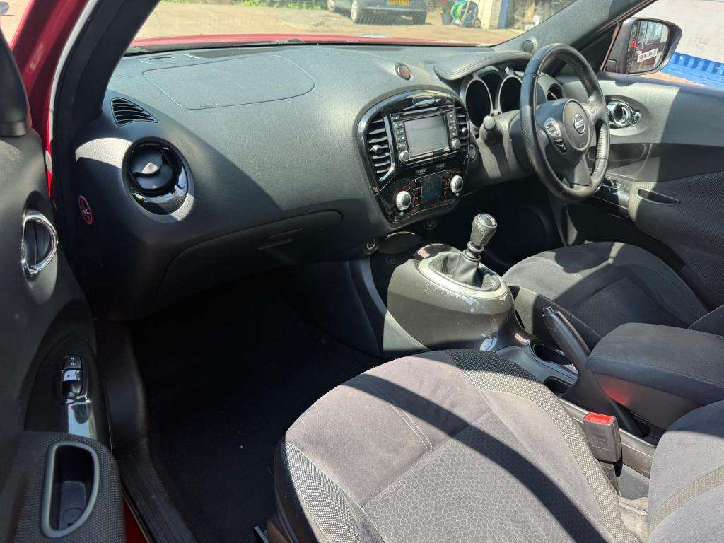 2016 NISSAN JUKE 2016 NISSAN JUKE