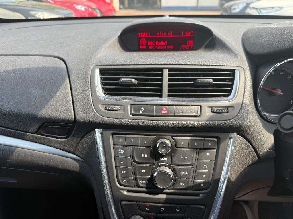 2015 VAUXHALL MOKKA 2015 VAUXHALL MOKKA