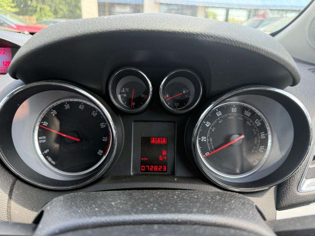 2015 VAUXHALL MOKKA 2015 VAUXHALL MOKKA