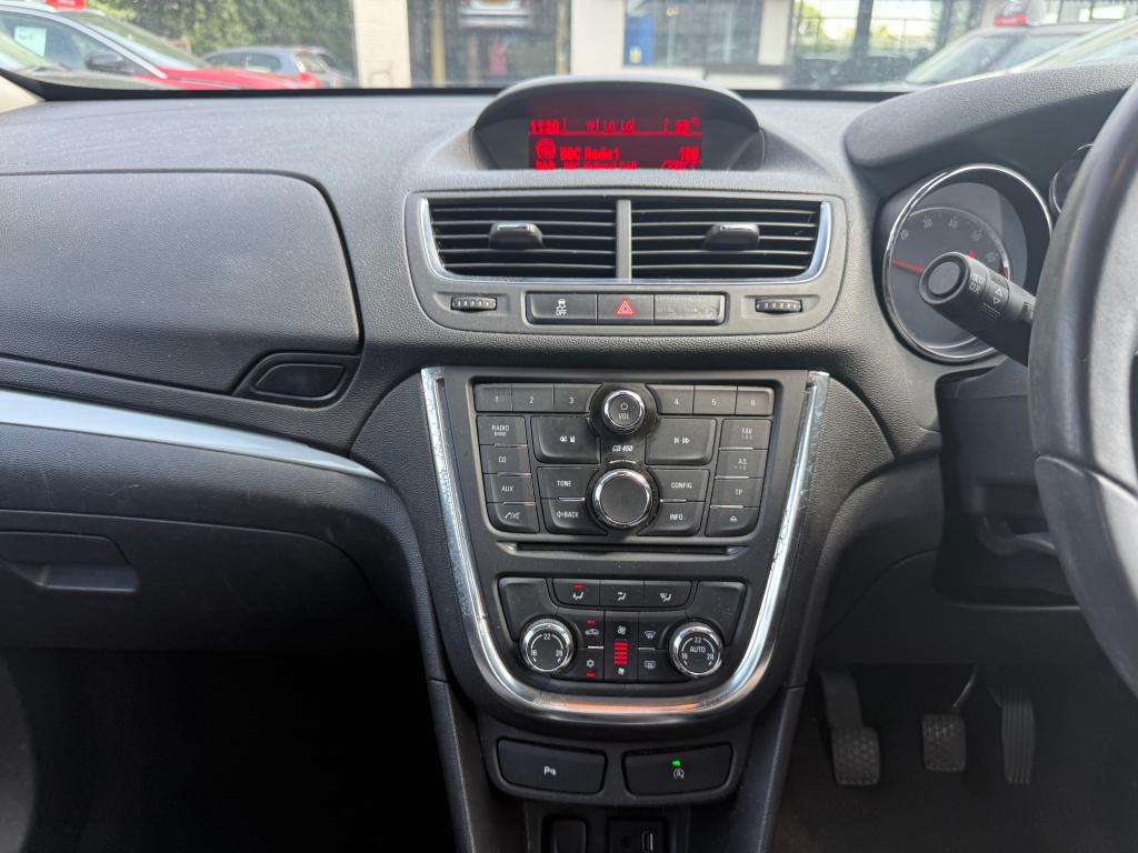 2015 VAUXHALL MOKKA 2015 VAUXHALL MOKKA