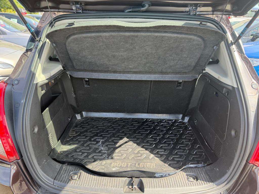 2015 VAUXHALL MOKKA 2015 VAUXHALL MOKKA