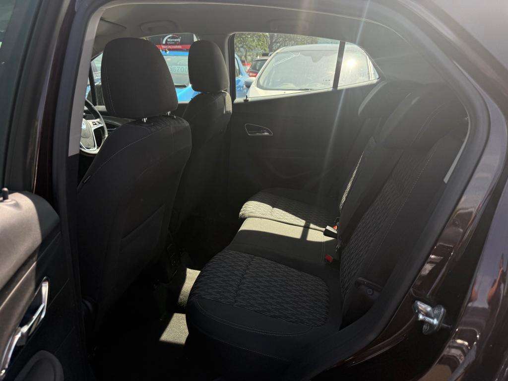 2015 VAUXHALL MOKKA 2015 VAUXHALL MOKKA