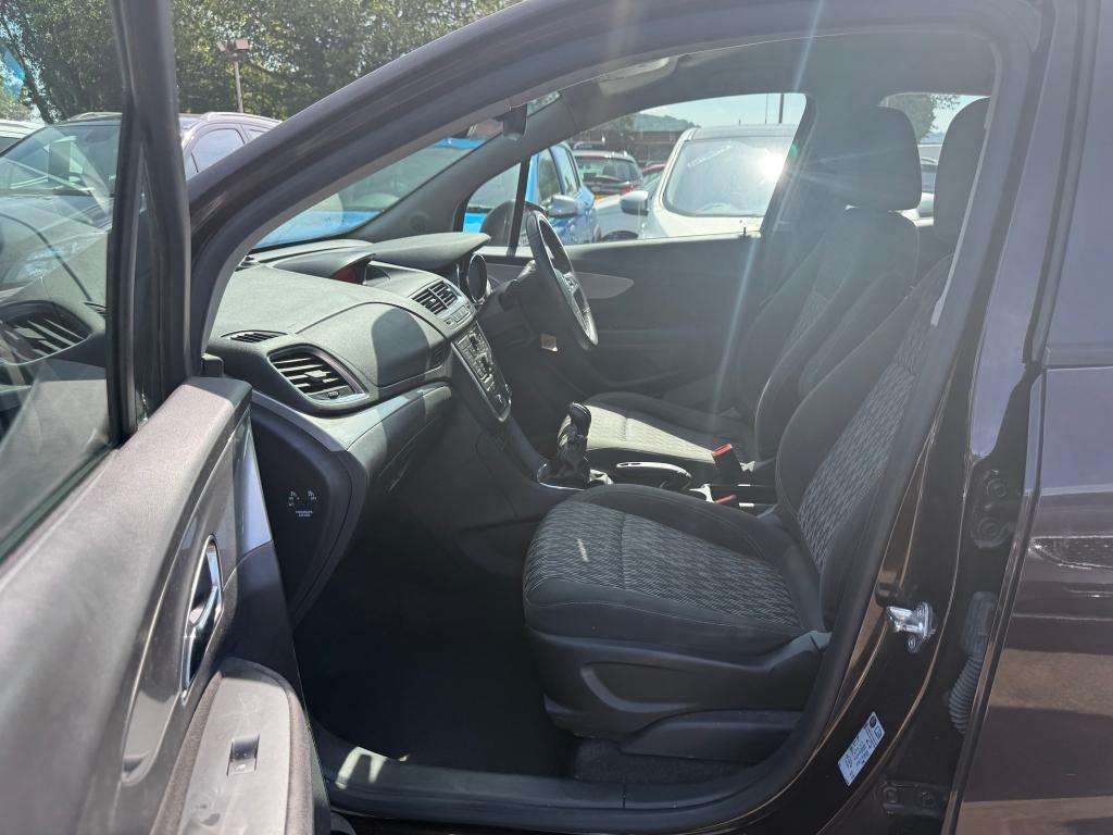 2015 VAUXHALL MOKKA 2015 VAUXHALL MOKKA