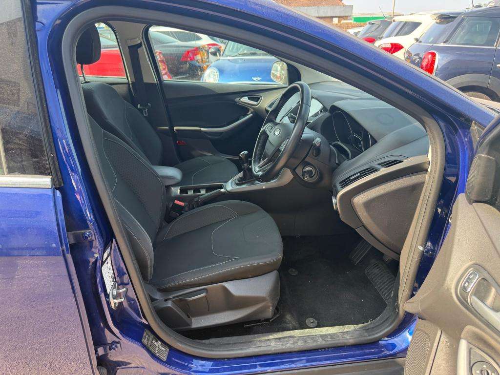 2017 FORD FOCUS 2017 FORD FOCUS