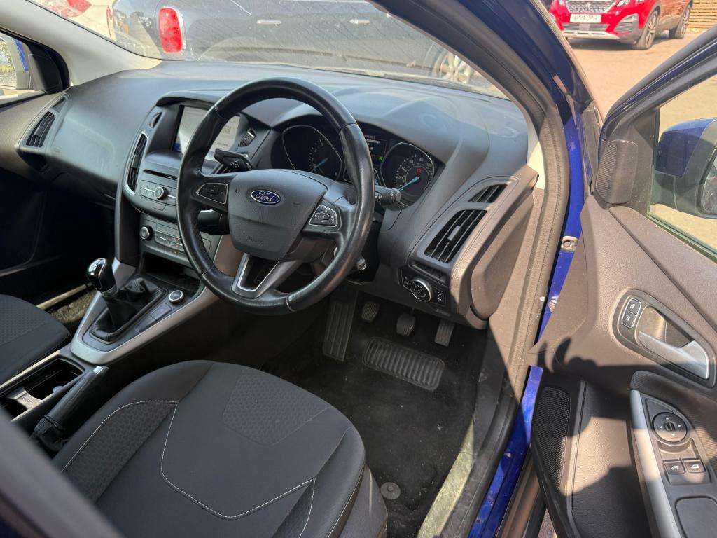 2017 FORD FOCUS 2017 FORD FOCUS
