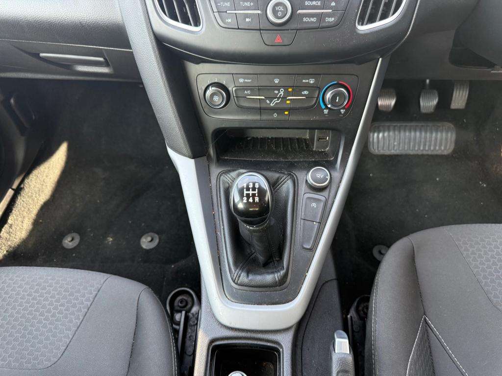 2017 FORD FOCUS 2017 FORD FOCUS