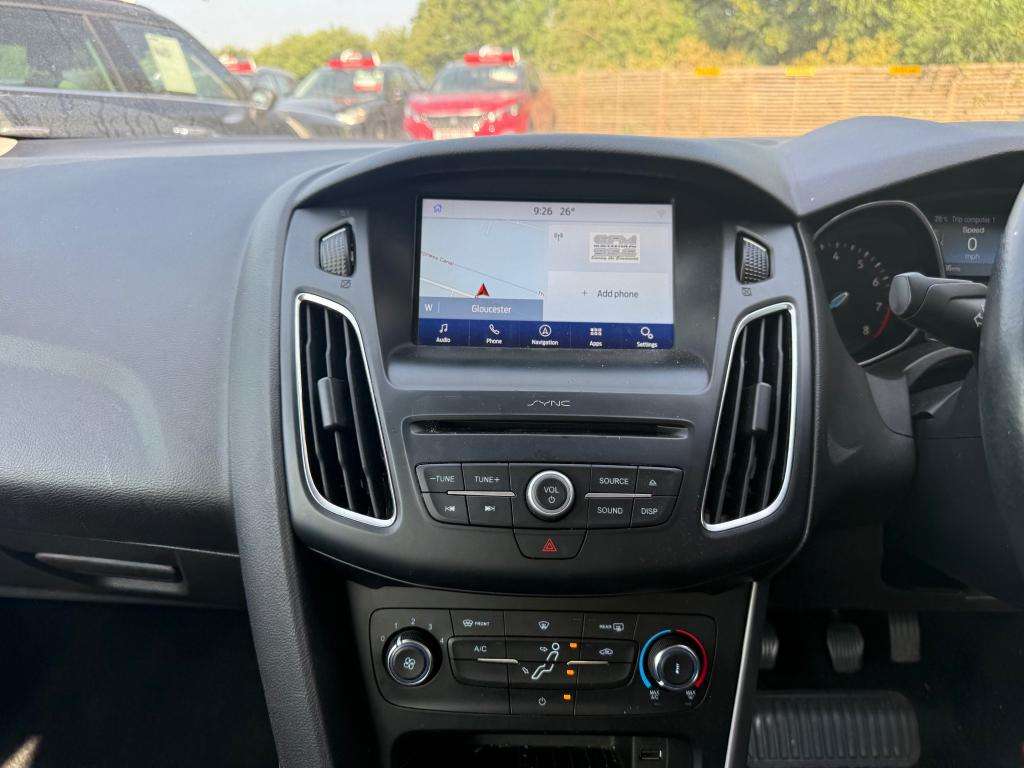 2017 FORD FOCUS 2017 FORD FOCUS