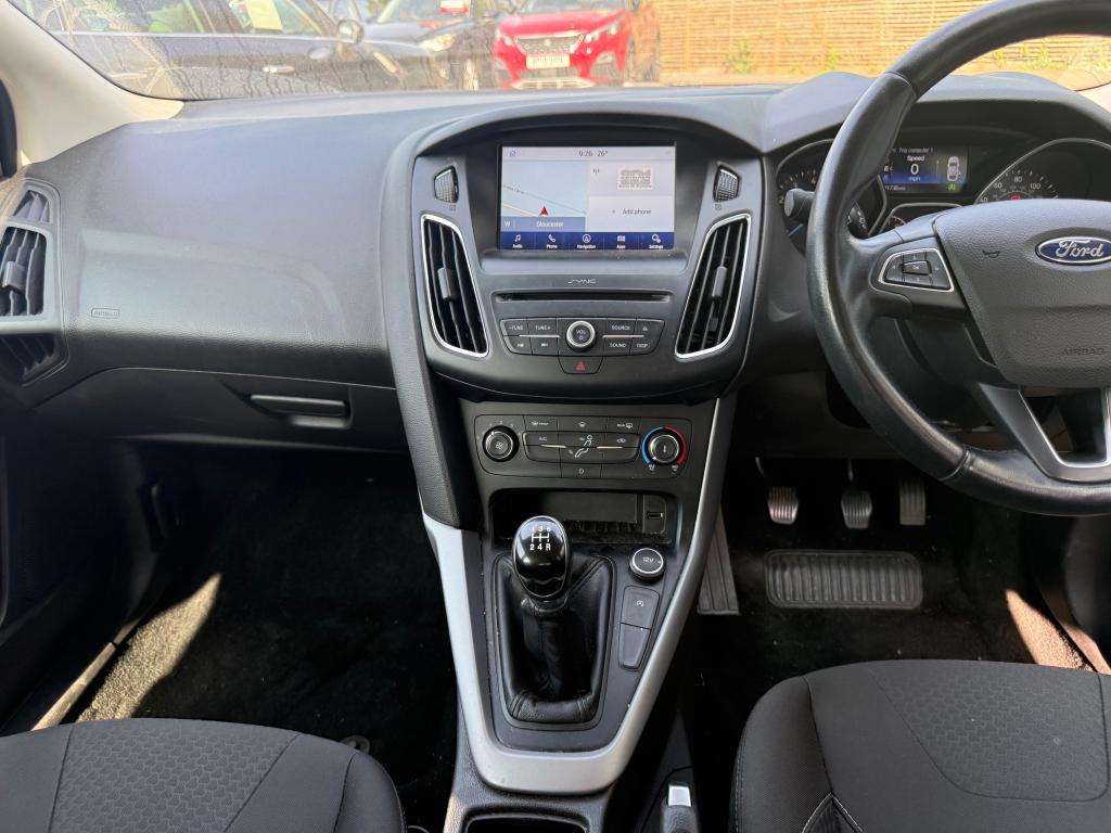 2017 FORD FOCUS 2017 FORD FOCUS