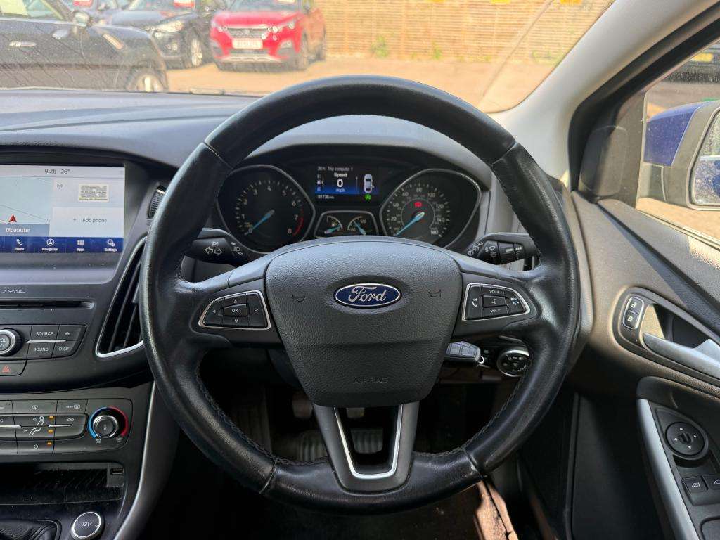 2017 FORD FOCUS 2017 FORD FOCUS