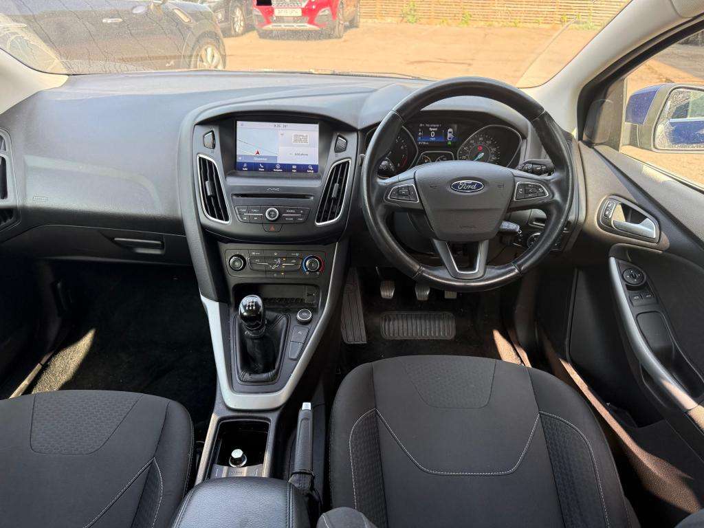 2017 FORD FOCUS 2017 FORD FOCUS