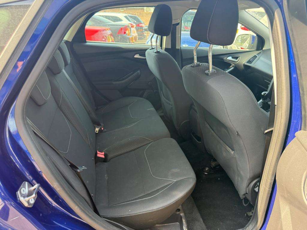 2017 FORD FOCUS 2017 FORD FOCUS