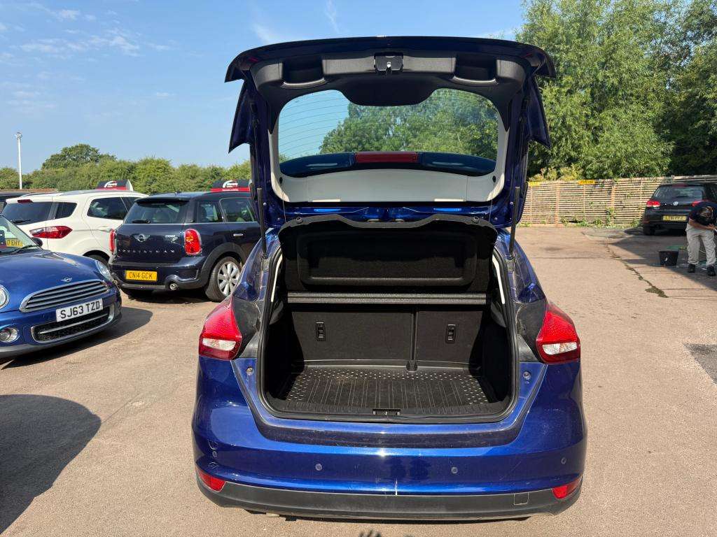 2017 FORD FOCUS 2017 FORD FOCUS