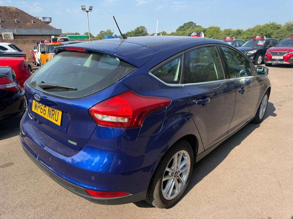 2017 FORD FOCUS 2017 FORD FOCUS