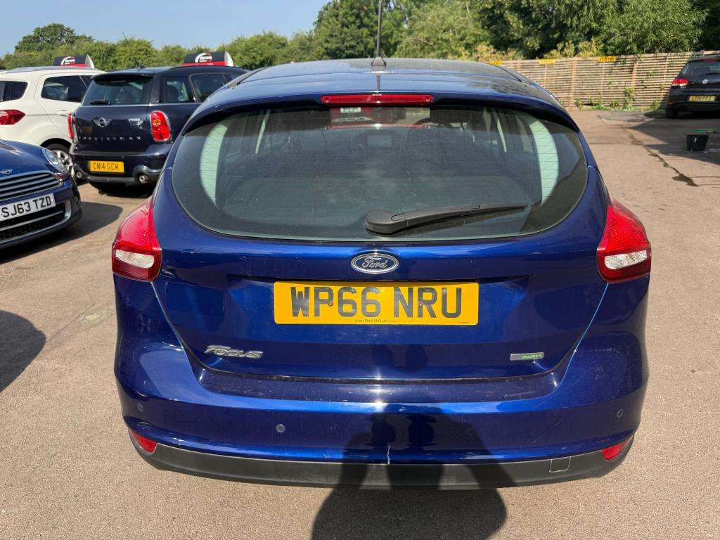 2017 FORD FOCUS 2017 FORD FOCUS