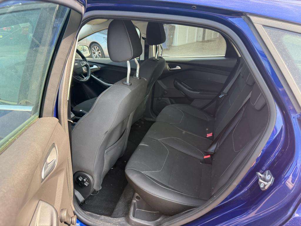 2017 FORD FOCUS 2017 FORD FOCUS