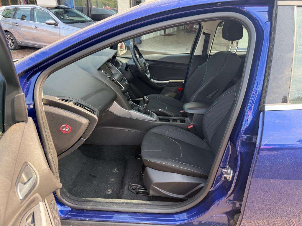 2017 FORD FOCUS 2017 FORD FOCUS