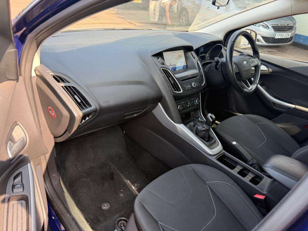 2017 FORD FOCUS 2017 FORD FOCUS