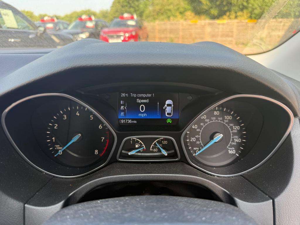 2017 FORD FOCUS 2017 FORD FOCUS