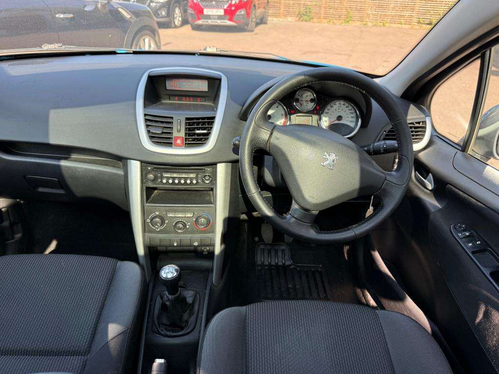 2012 PEUGEOT 207 2012 PEUGEOT 207