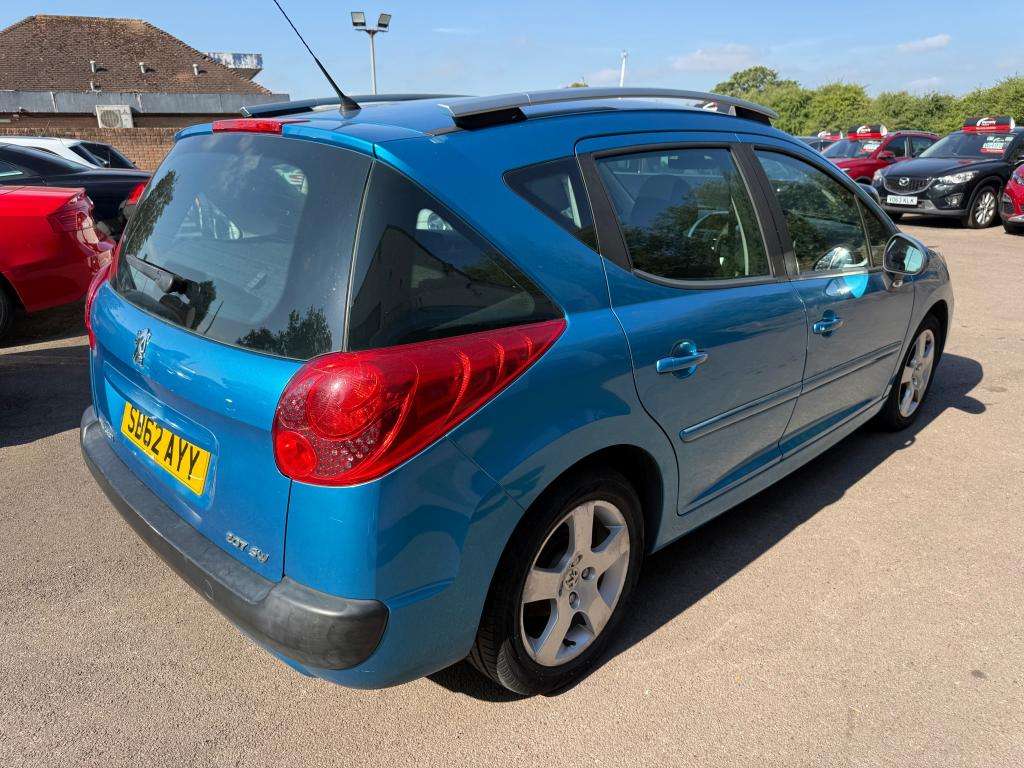 2012 PEUGEOT 207 2012 PEUGEOT 207