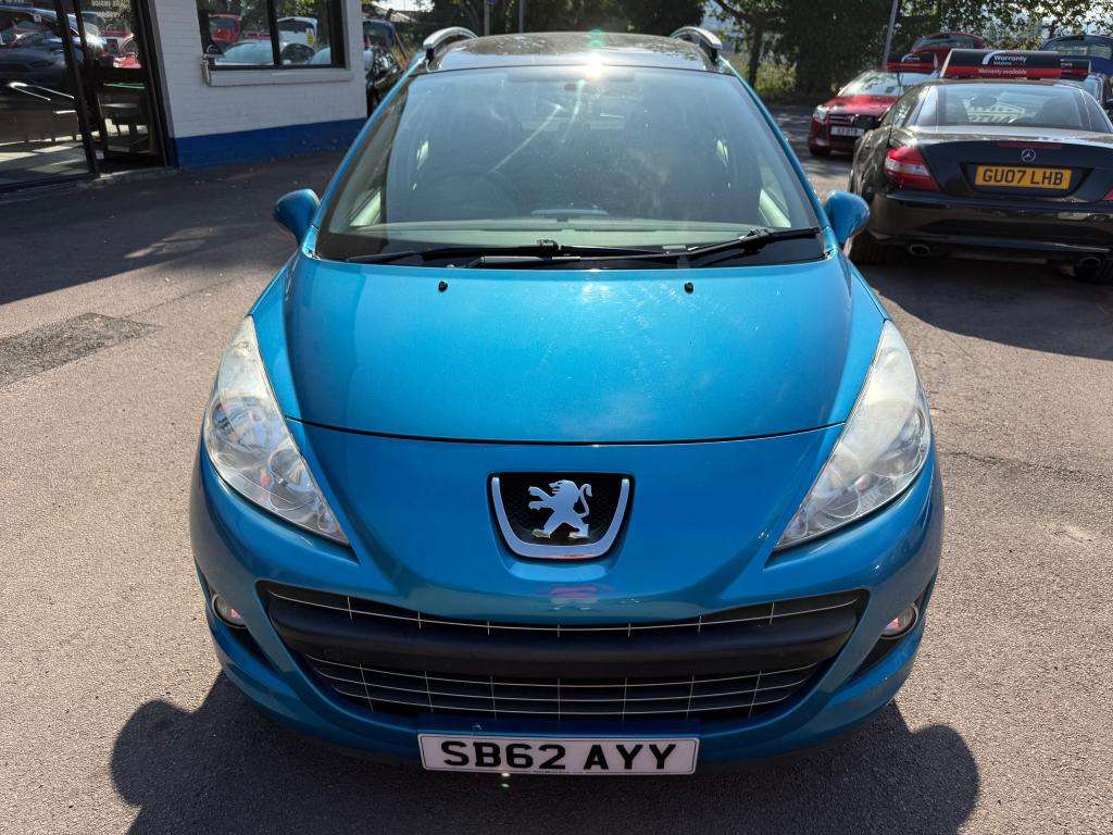 A 2012 PEUGEOT 207 Active Sw Hdi A 2012 PEUGEOT 207 Active Sw Hdi