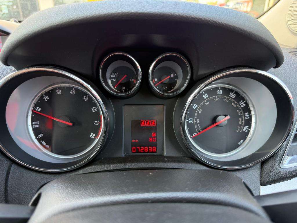2015 VAUXHALL MOKKA 2015 VAUXHALL MOKKA