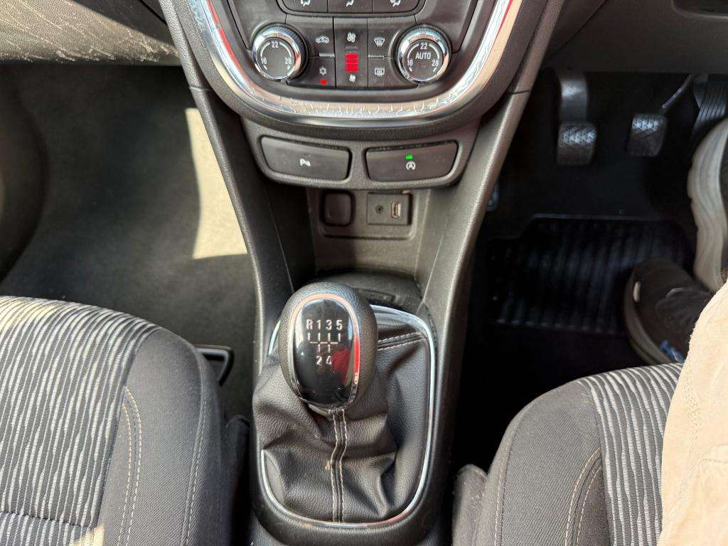 2015 VAUXHALL MOKKA 2015 VAUXHALL MOKKA