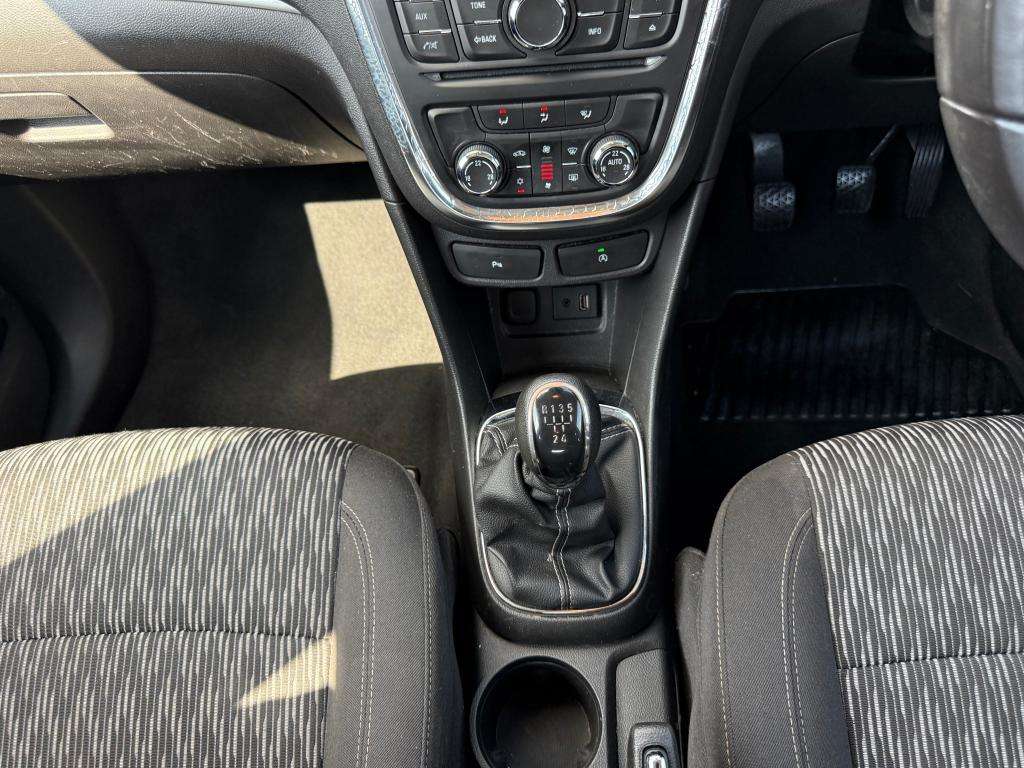2015 VAUXHALL MOKKA 2015 VAUXHALL MOKKA