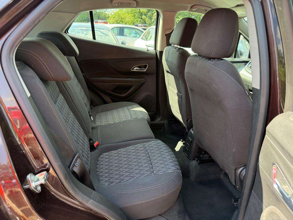 2015 VAUXHALL MOKKA 2015 VAUXHALL MOKKA