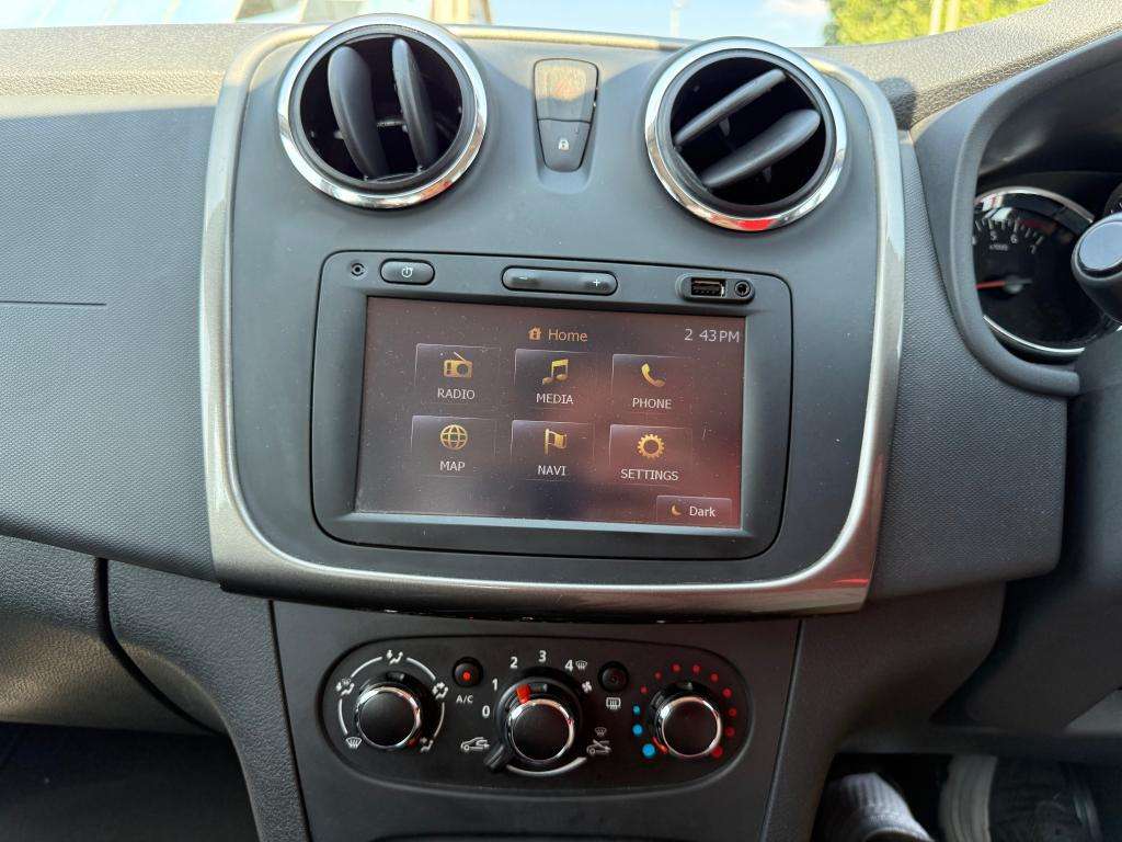 2015 DACIA SANDERO 2015 DACIA SANDERO
