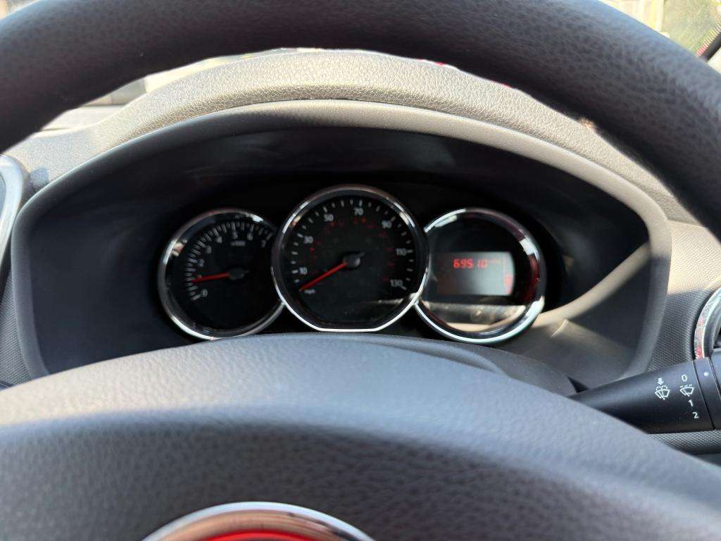 2015 DACIA SANDERO 2015 DACIA SANDERO