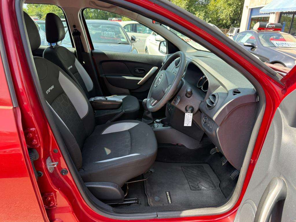 2015 DACIA SANDERO 2015 DACIA SANDERO
