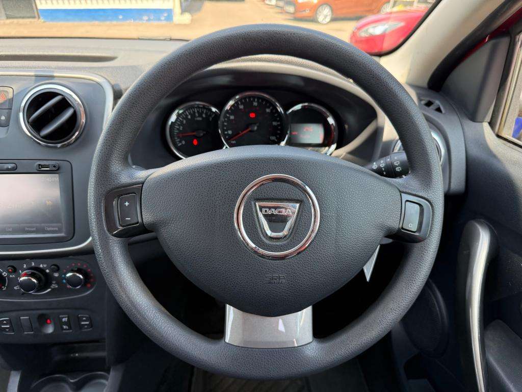 2015 DACIA SANDERO 2015 DACIA SANDERO