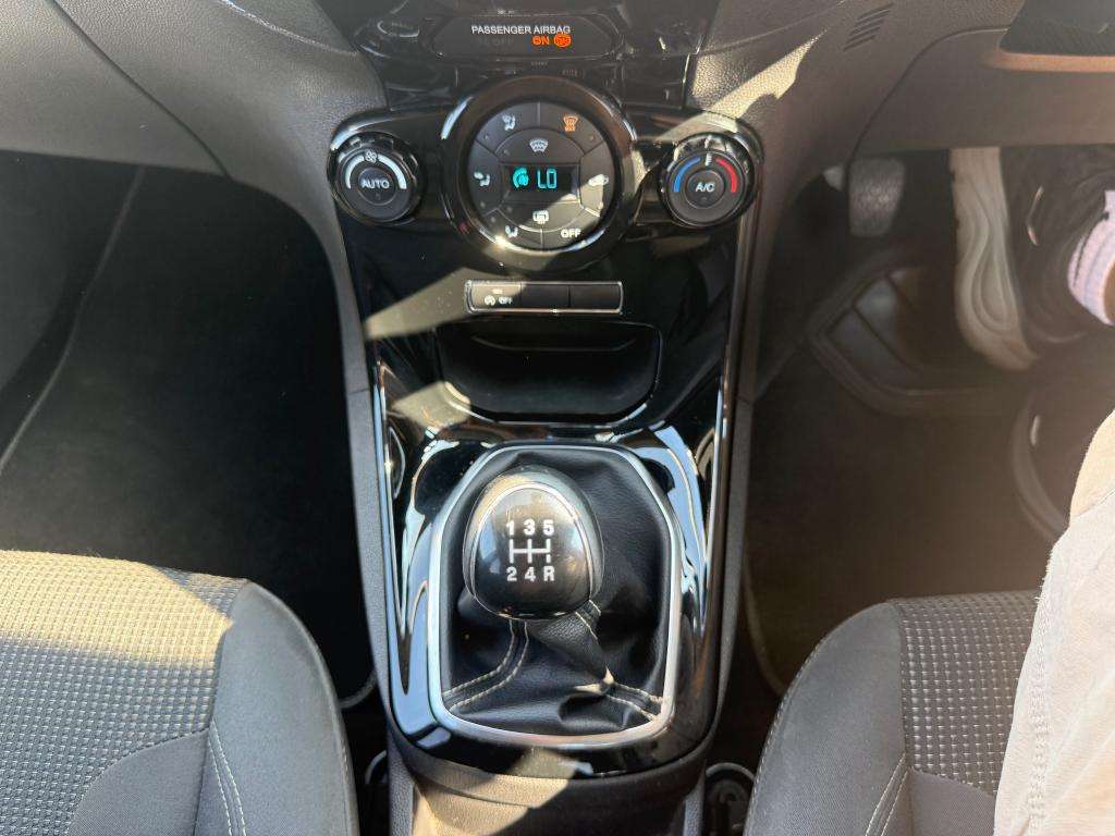 2015 FORD FIESTA 2015 FORD FIESTA