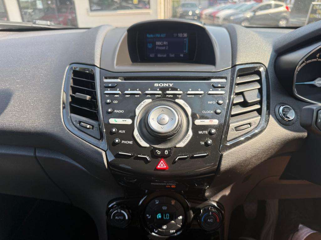 2015 FORD FIESTA 2015 FORD FIESTA