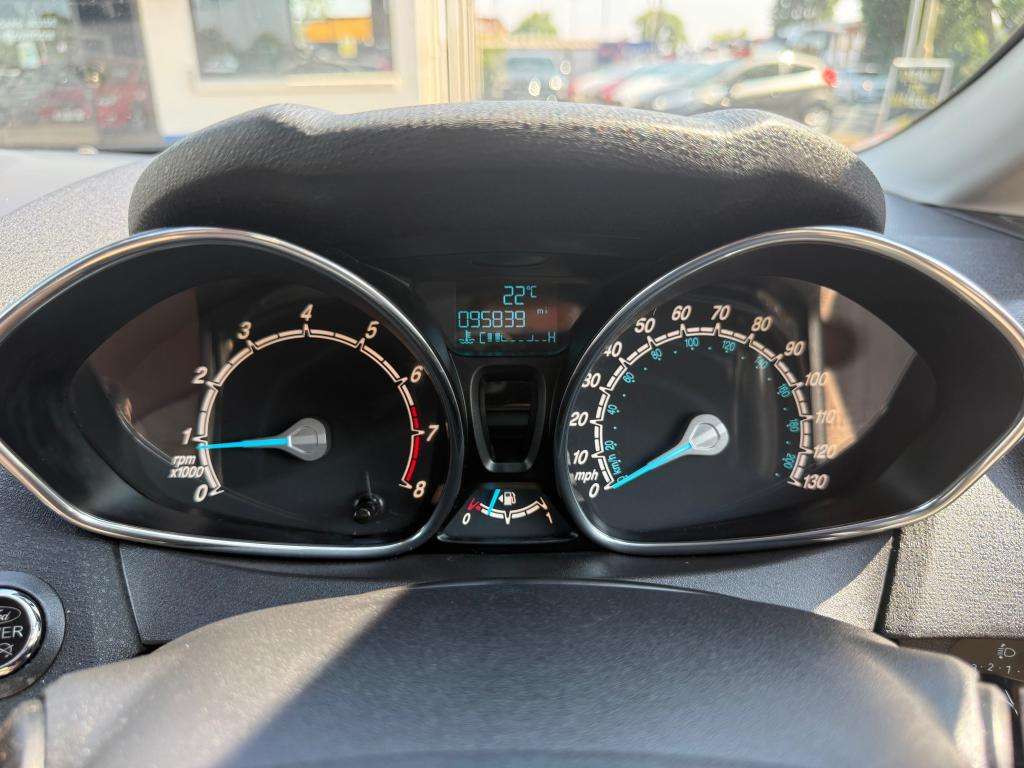 2015 FORD FIESTA 2015 FORD FIESTA