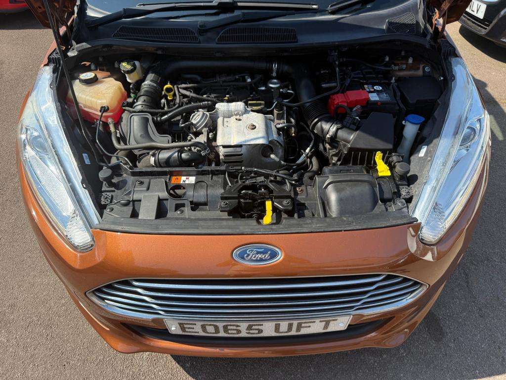 2015 FORD FIESTA 2015 FORD FIESTA