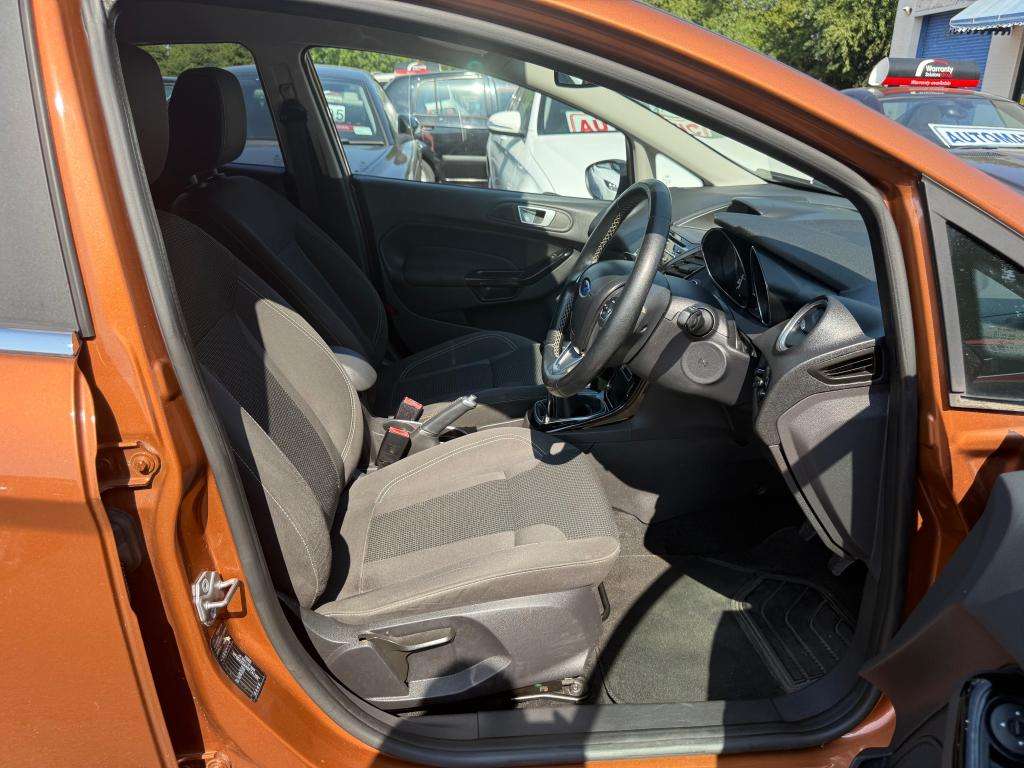 2015 FORD FIESTA 2015 FORD FIESTA
