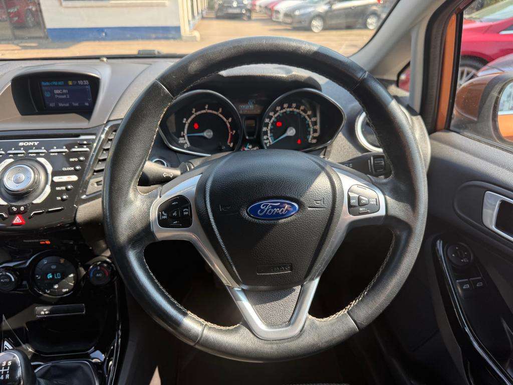 2015 FORD FIESTA 2015 FORD FIESTA